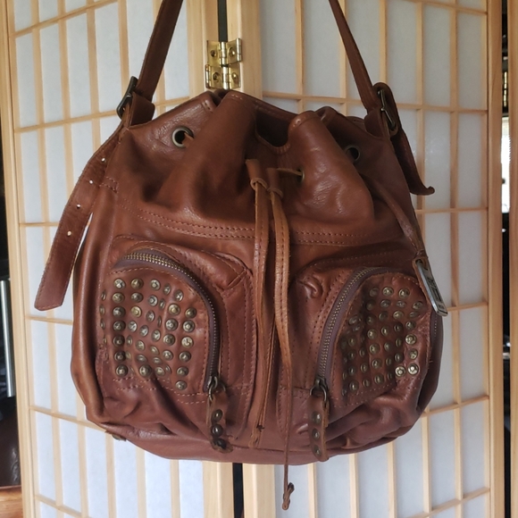 Oversized Frye bag - Picture 5 of 10